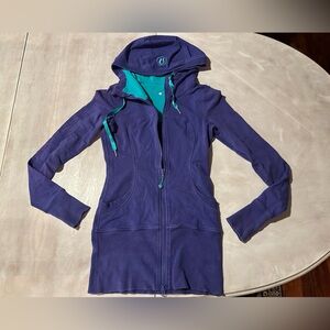 Lululemon live simply jacket